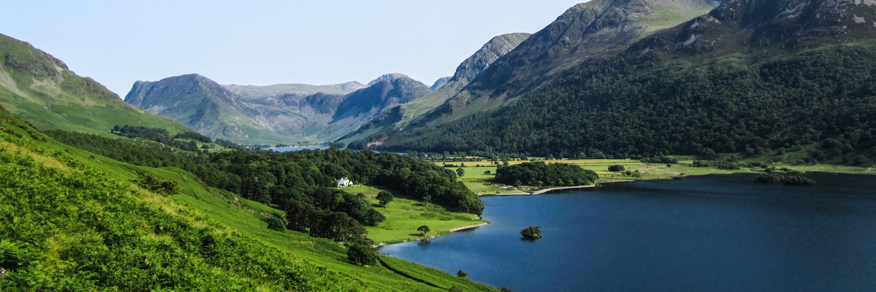 Visit The Lake District on a trip to Chile Audley Travel