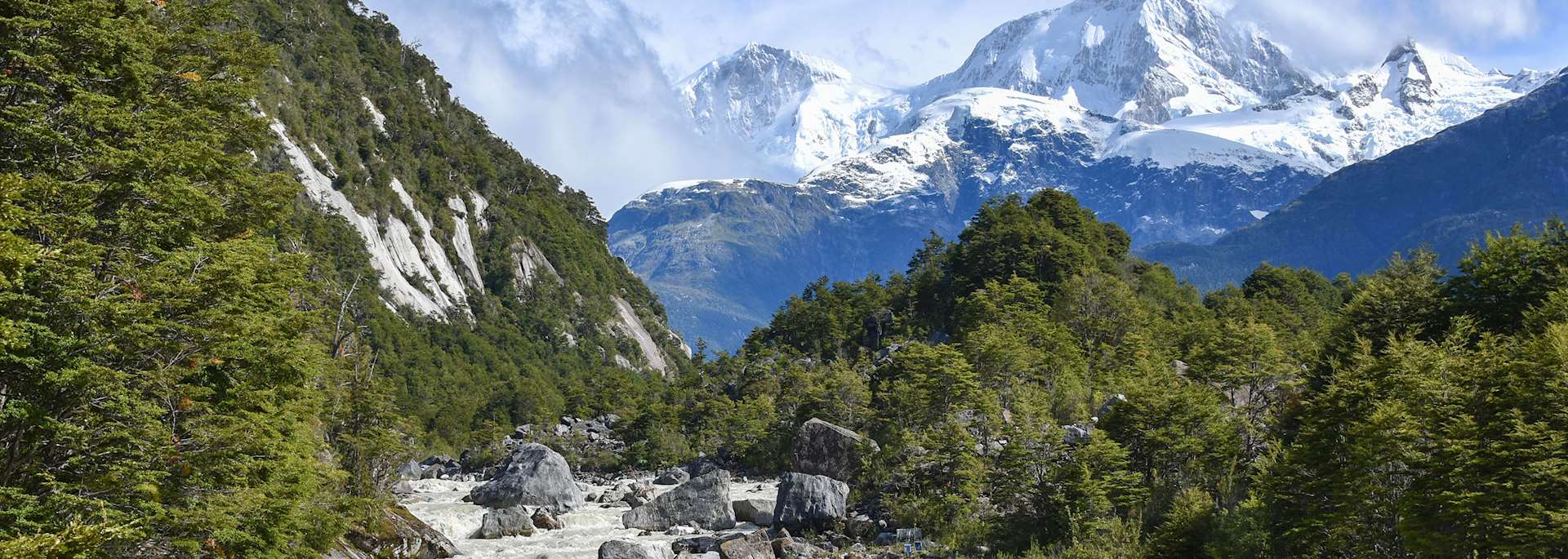 Rio Norte, Patagonia