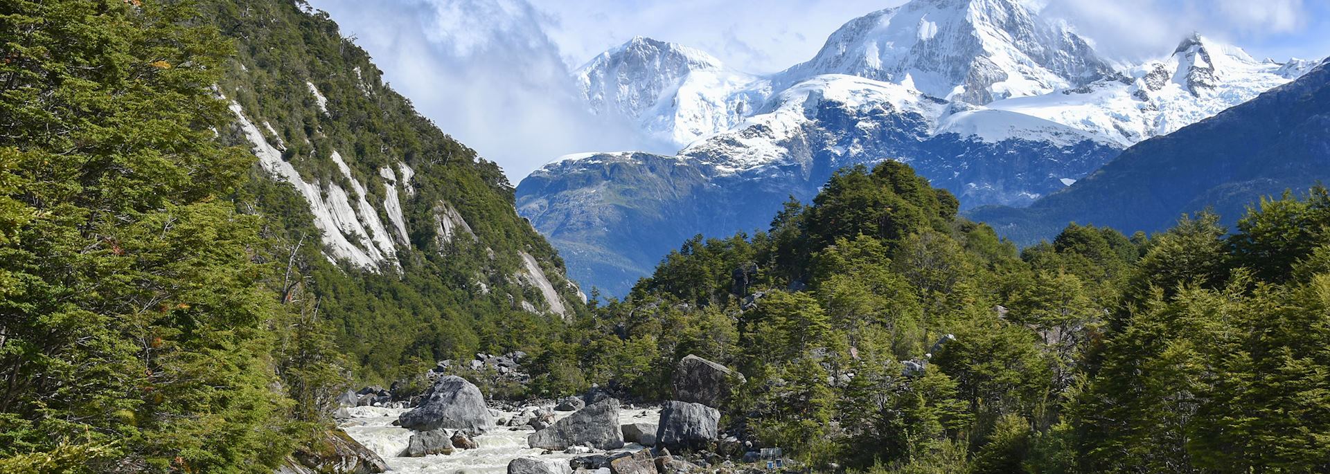 Rio Norte, Patagonia
