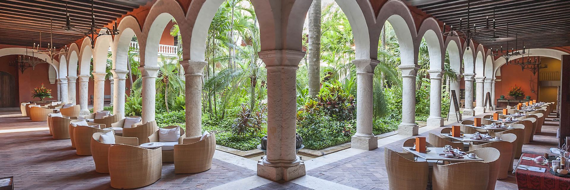 Sofitel Legend Santa Clara, Cartagena
