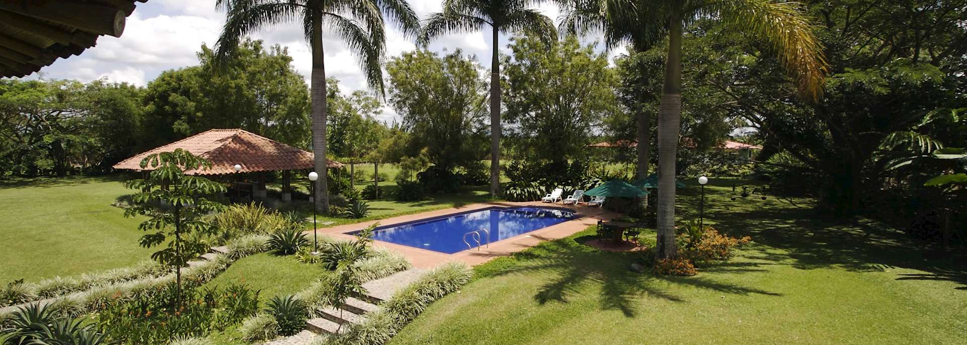 Hacienda Bambusa