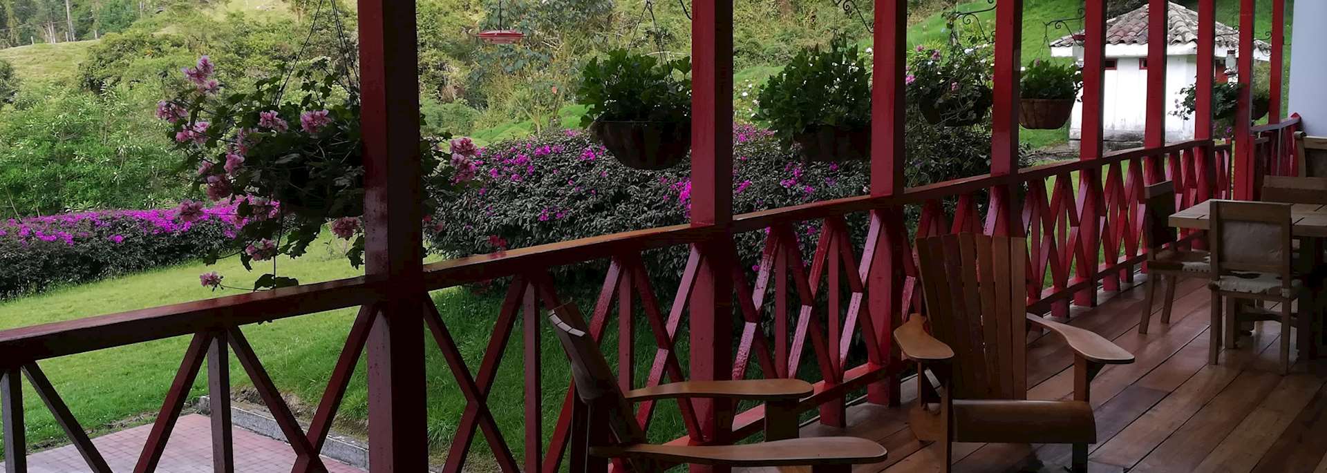 Hacienda Termales La Quinta