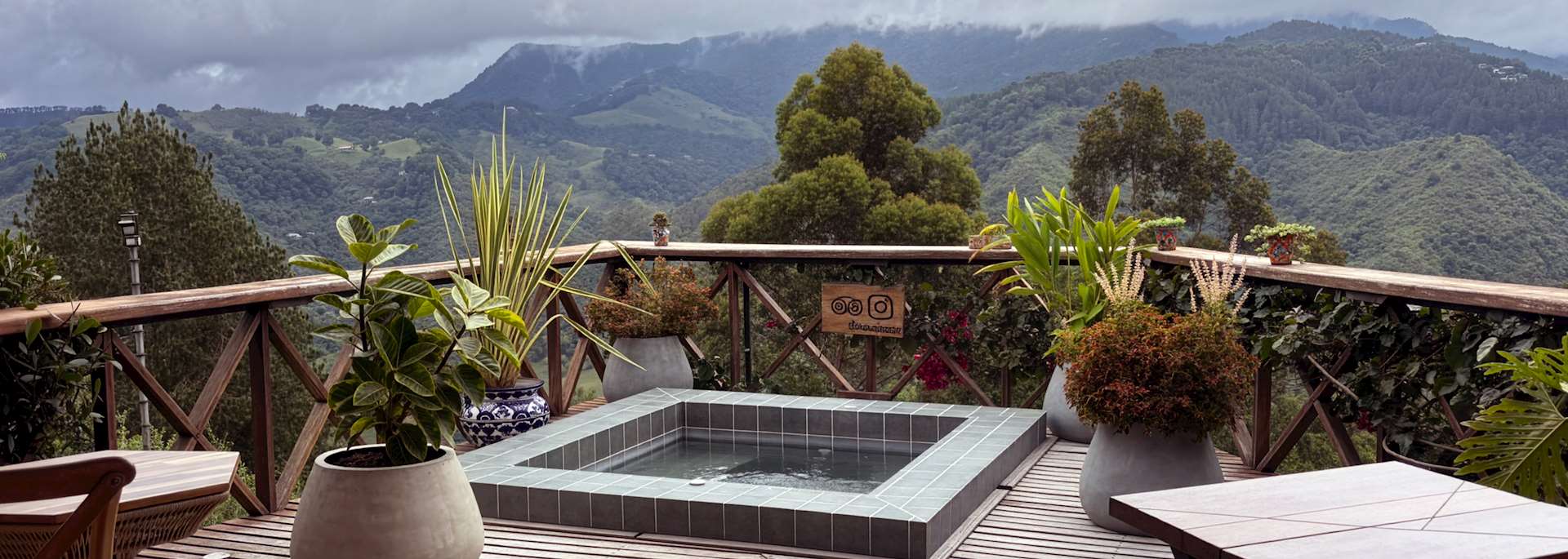 Kawa Mountain Retreat