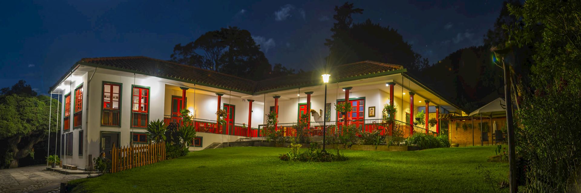 Reserva El Cairo