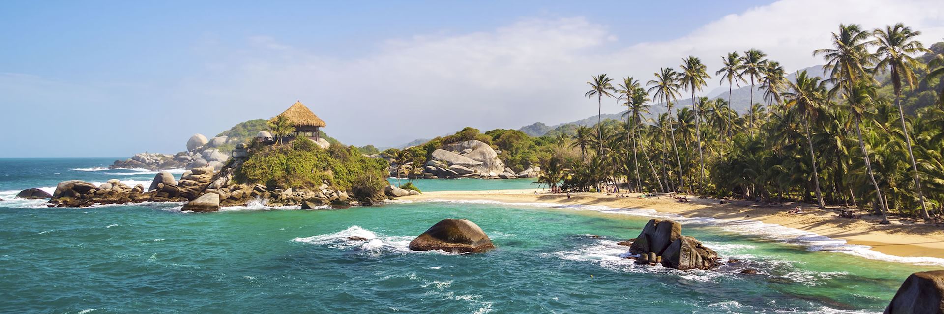Santa Marta, Tayrona National Park