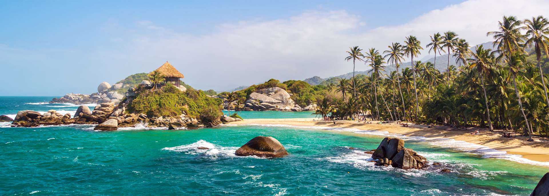 Santa Marta, Tayrona National Park