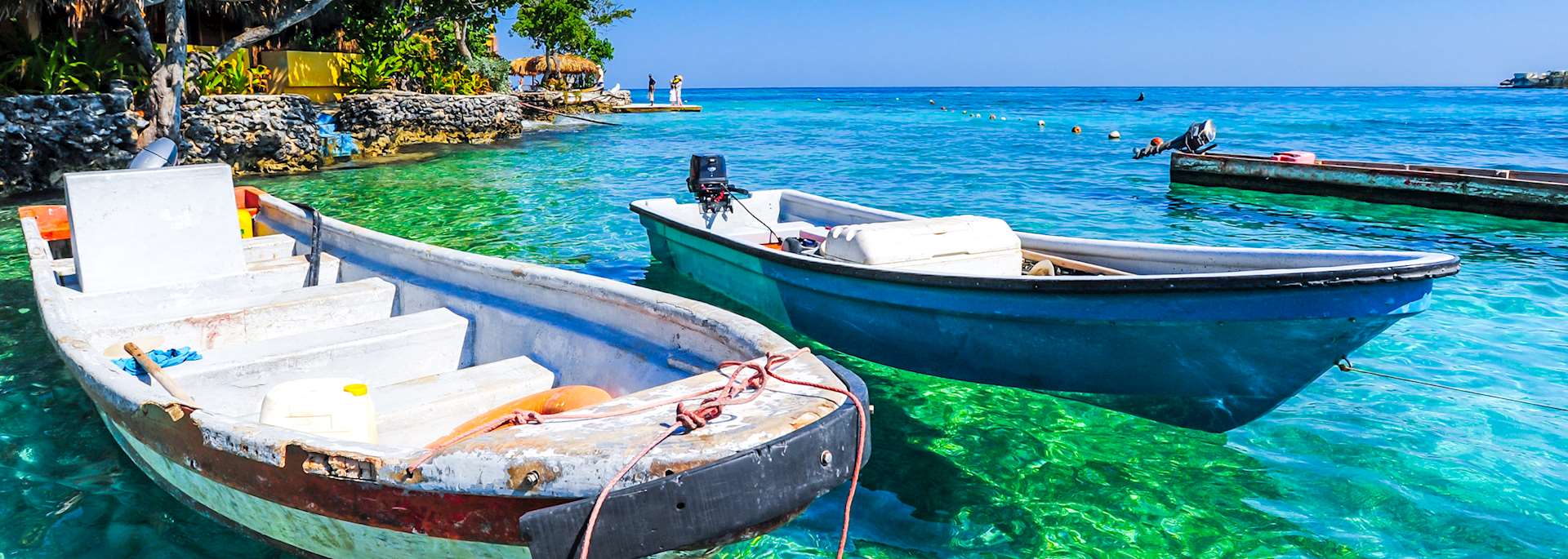 Rosario Islands (Islas del Rosario)