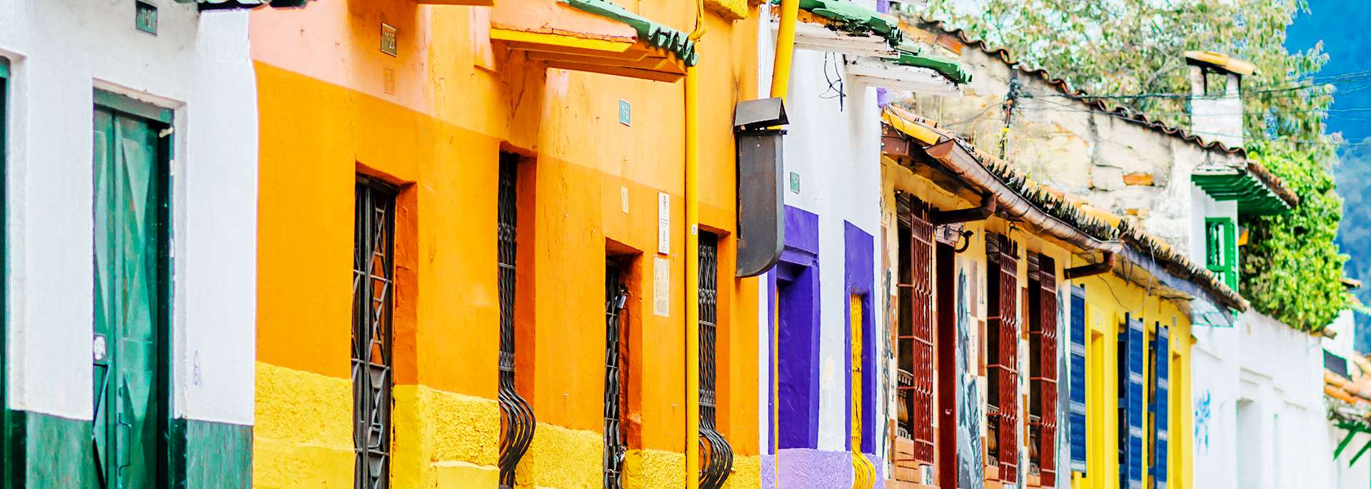 La Candelaria, Bogotá