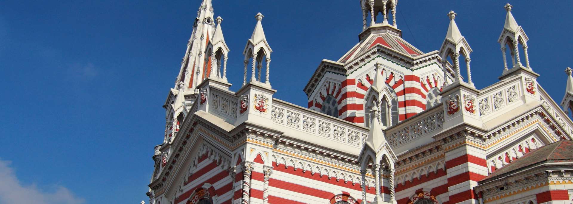 El Carmen Church, Bogotá