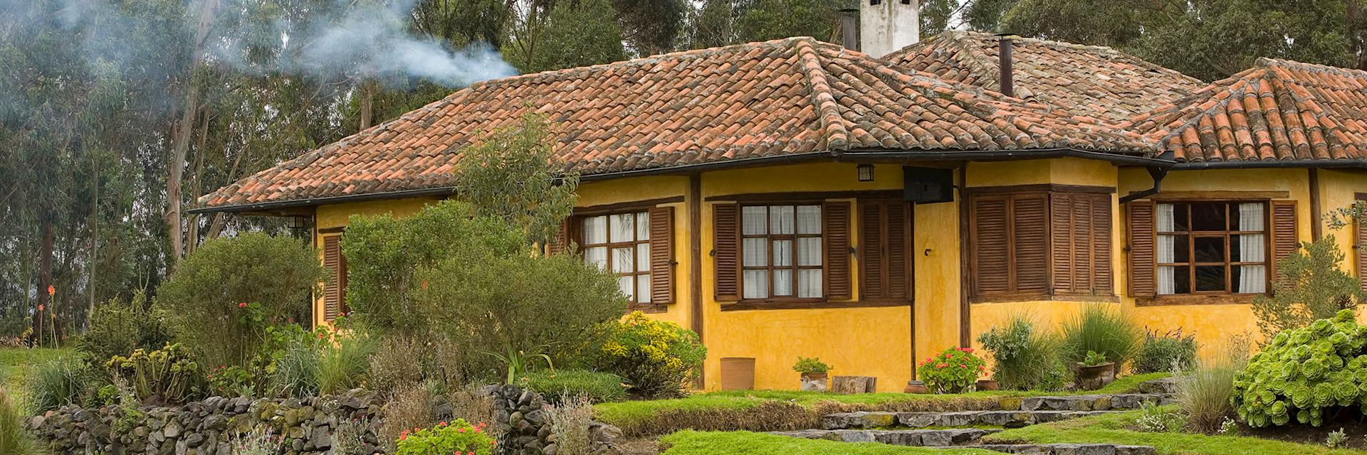 Hacienda San Agustin De Callo