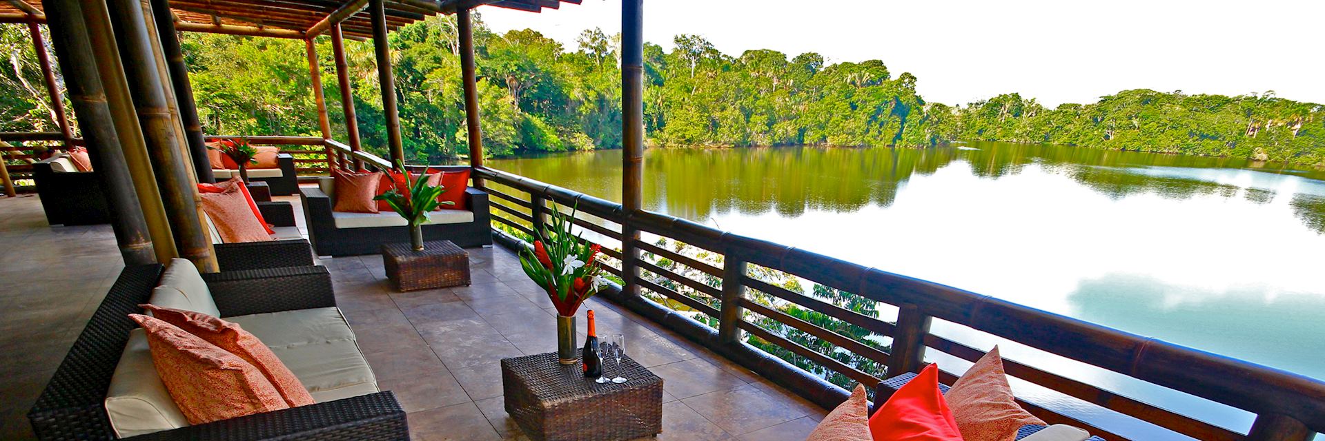 La Selva Jungle Lodge