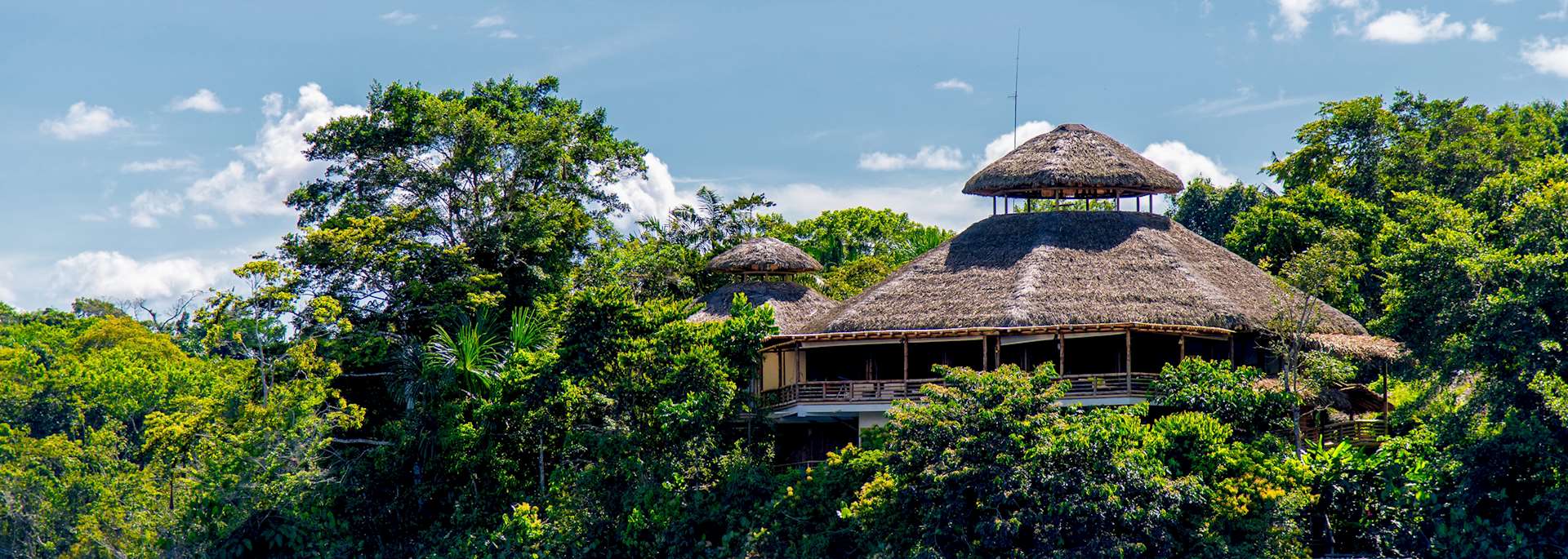 La Selva Jungle Lodge, Ecuador