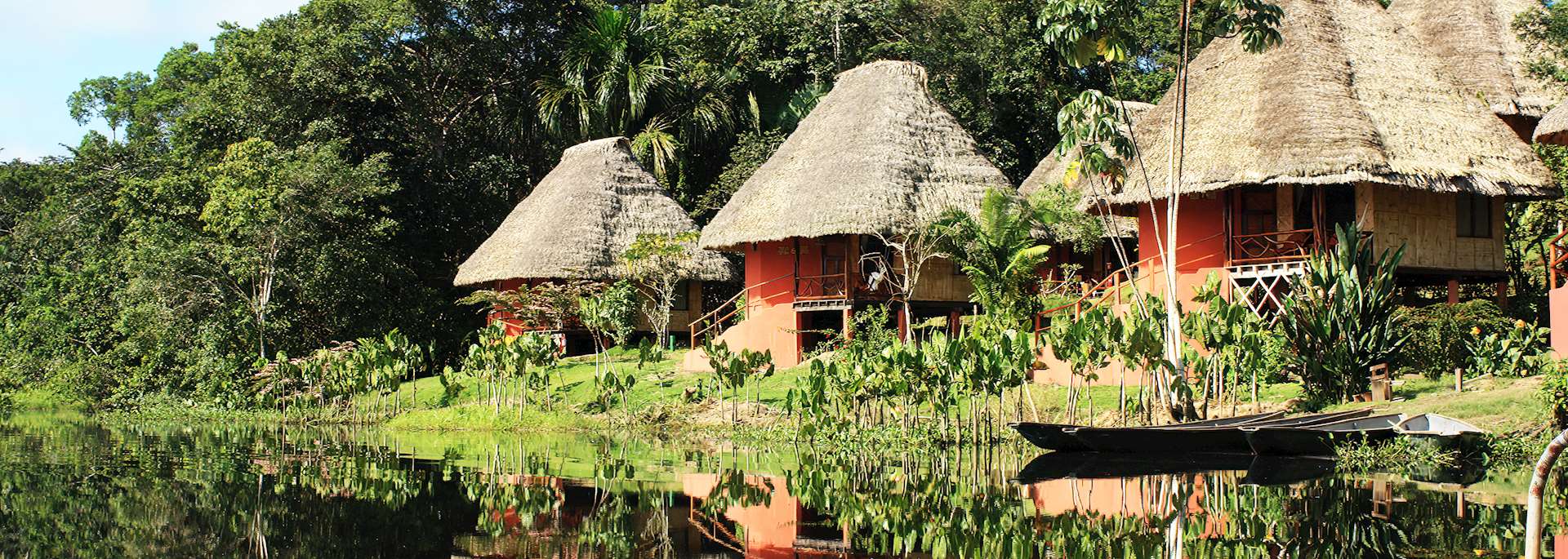 Napo Wildlife Center
