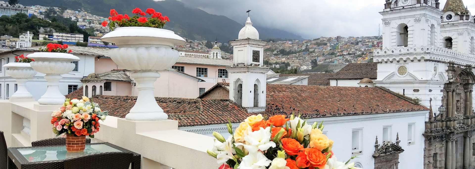 Casa Gangotena