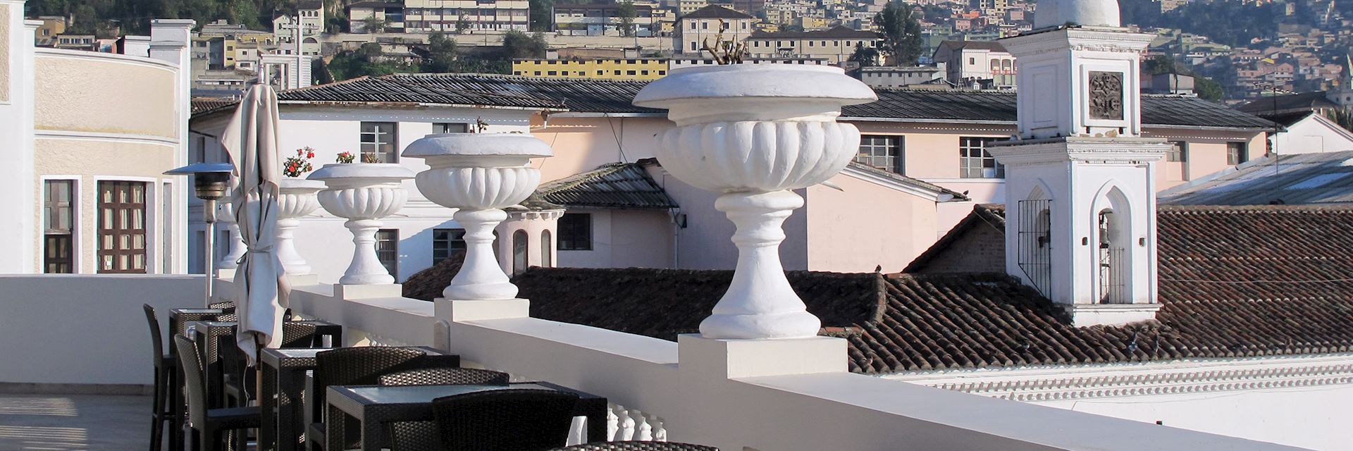 Casa Gangotena, Quito