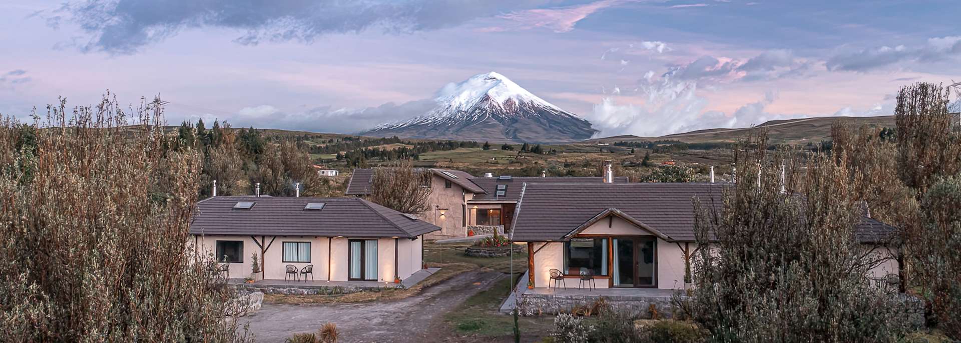 Chilcabamba Lodge