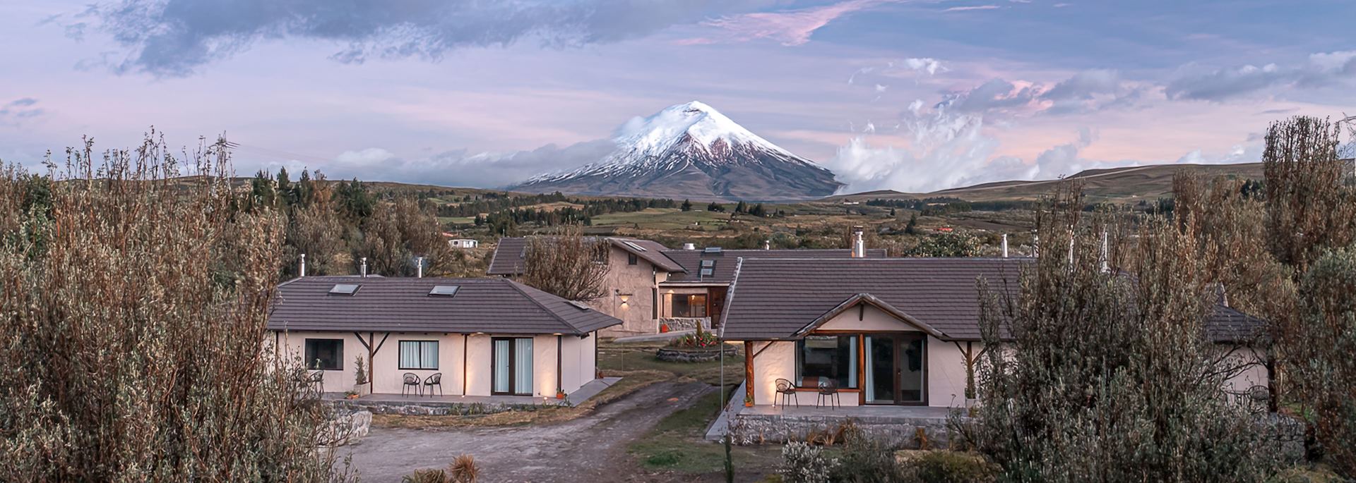 Chilcabamba Lodge