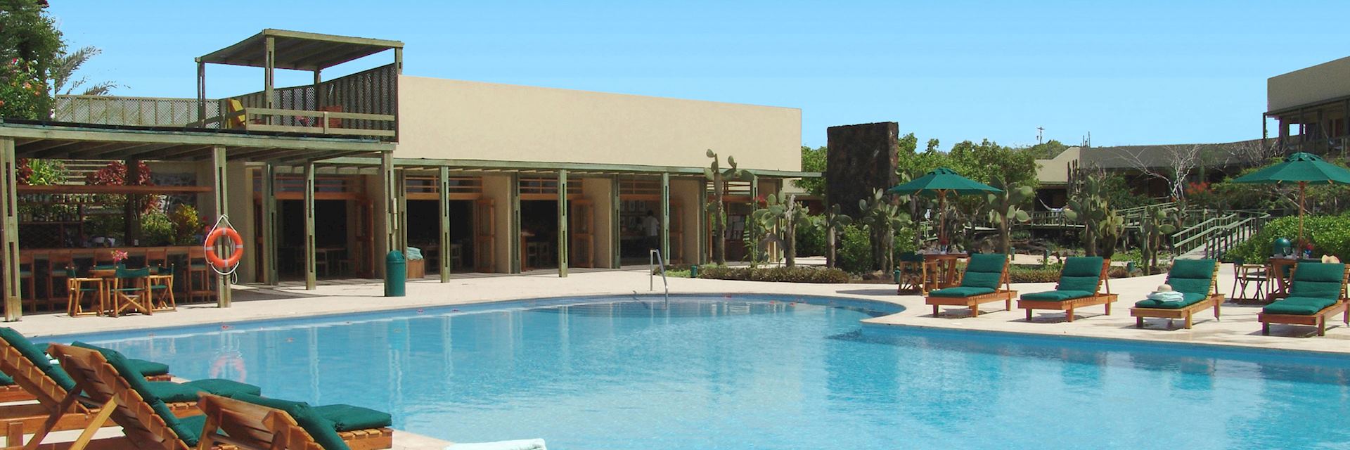 Finch Bay Hotel, Galapagos Islands