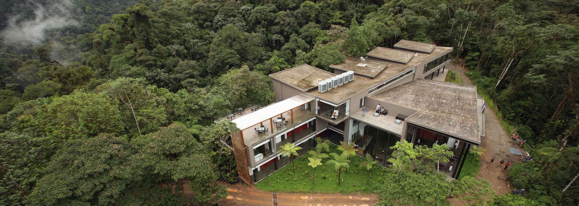 Mashpi Lodge