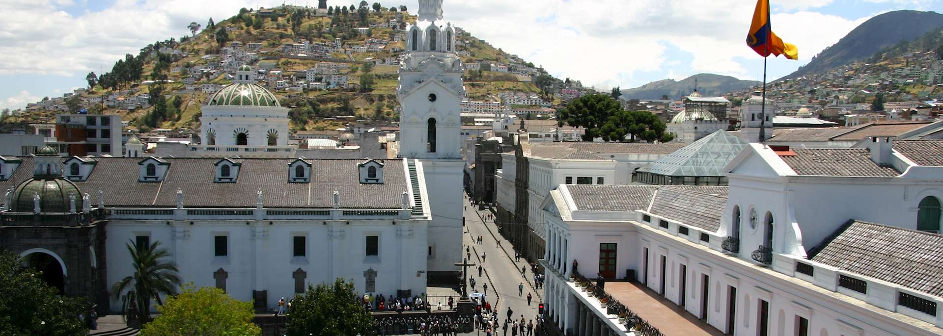 Quito, Ecuador