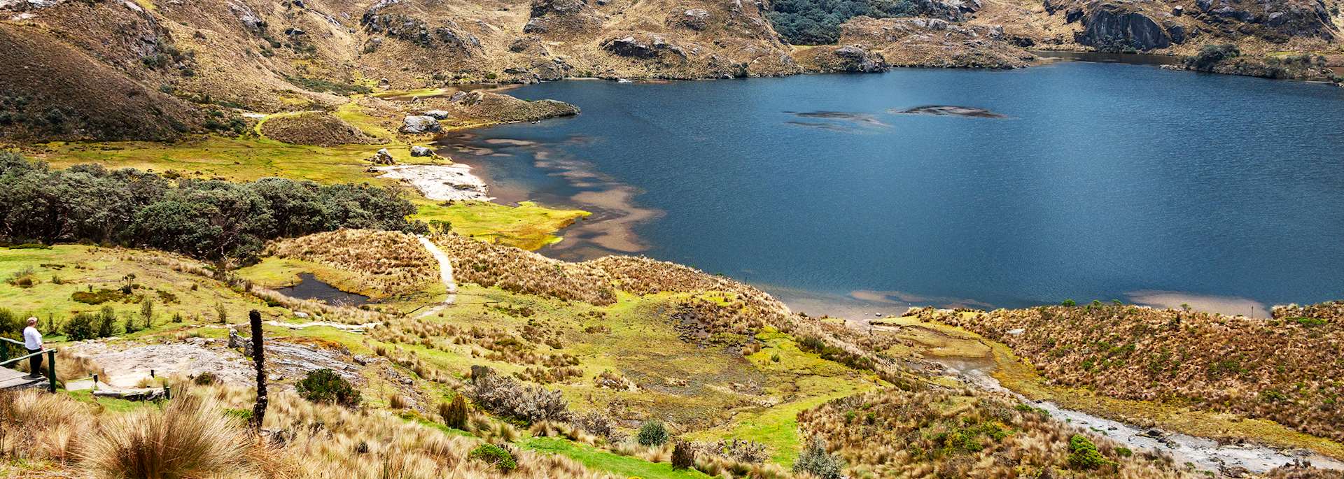 El Cajas National Park