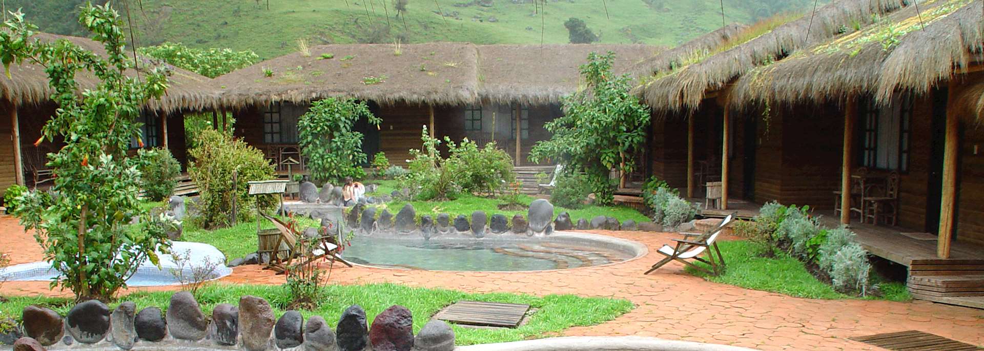 Termas de Papallacta
