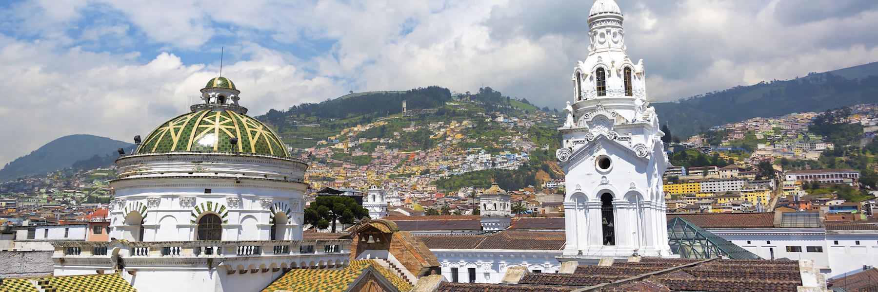 Visit Quito on a trip to Ecuador Audley Travel