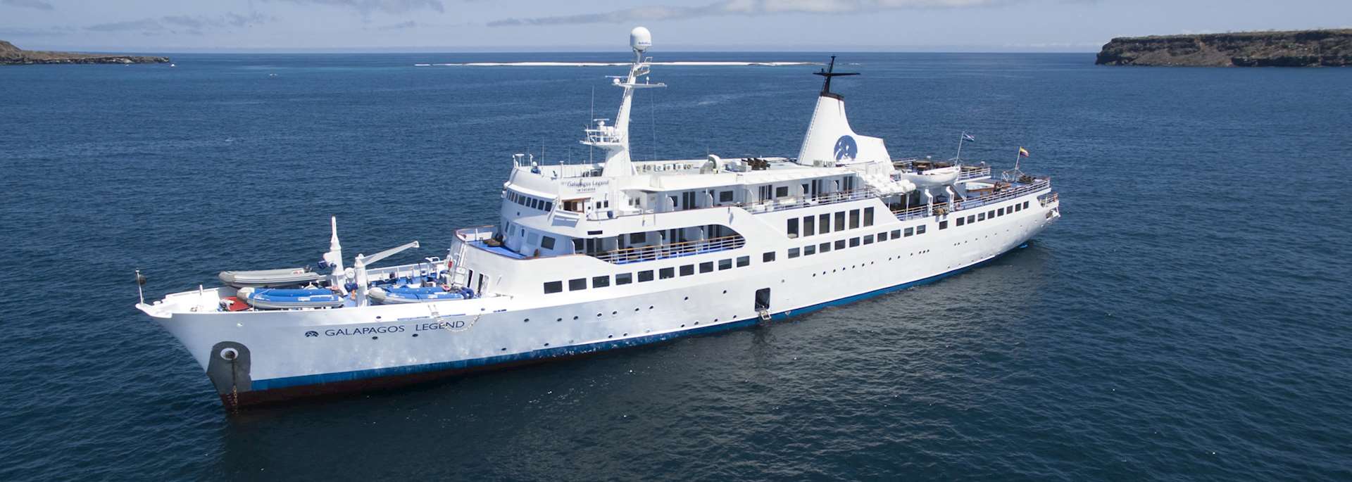 Galapagos Legend