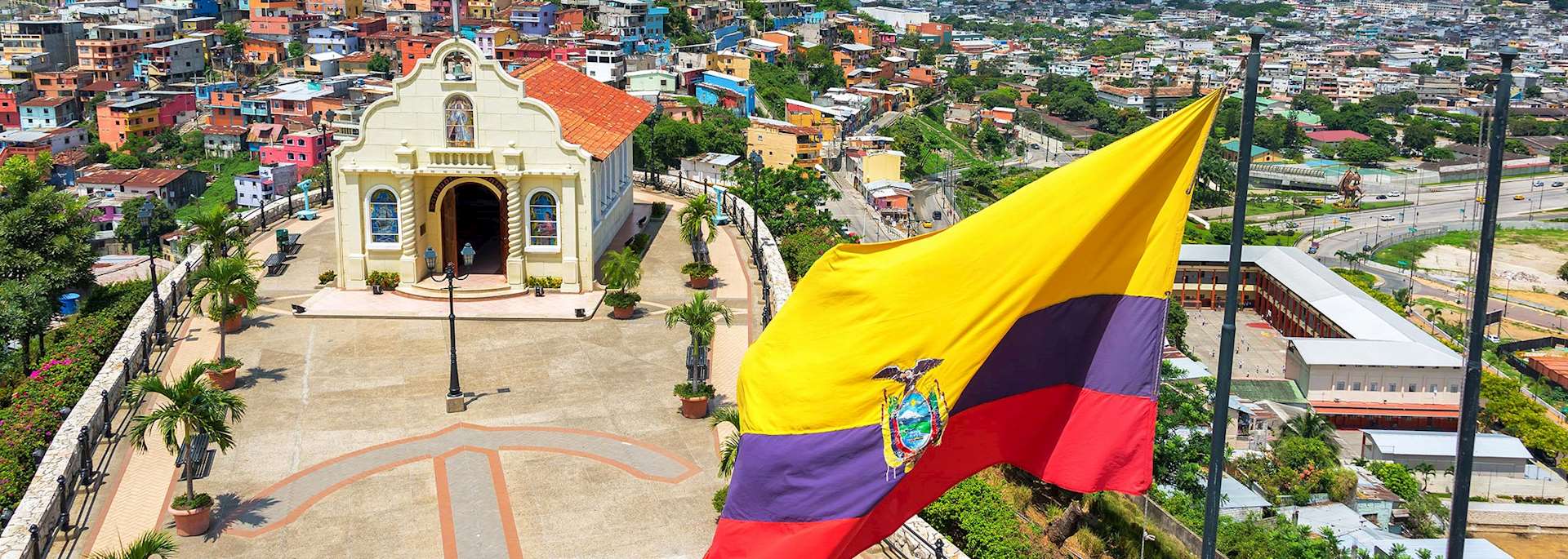 Guayaquil, Ecuador