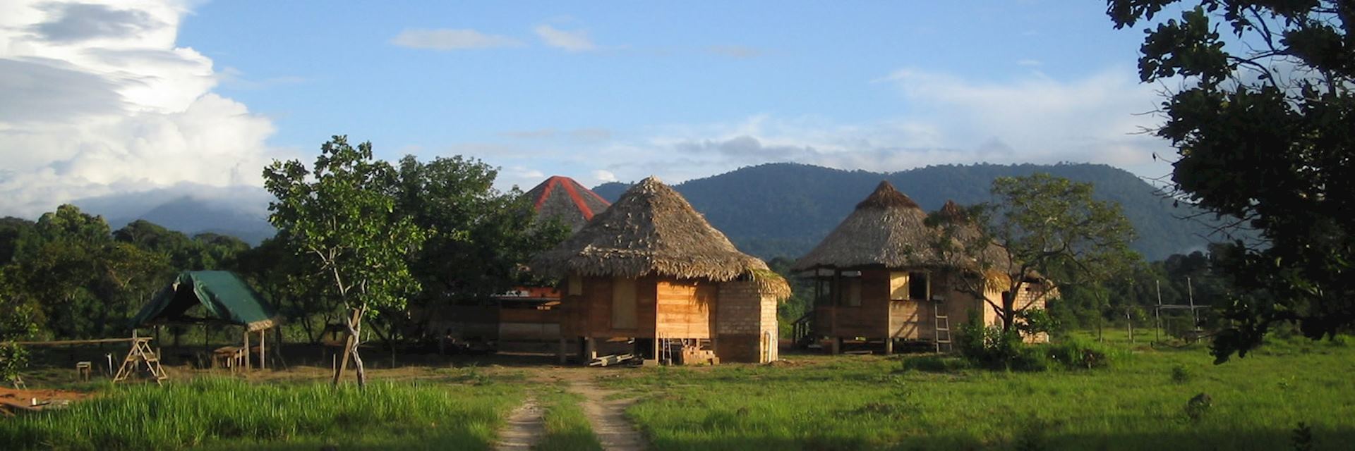 Surama Eco Lodge, Guyana