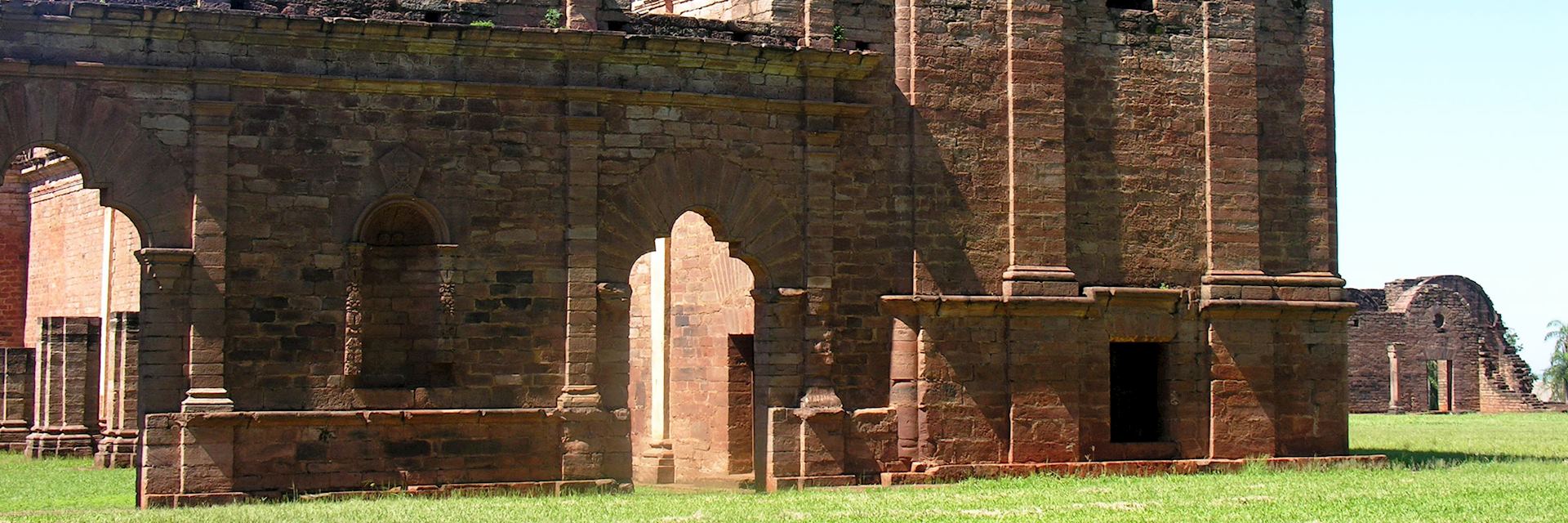 Jesuit 'reducción' of Jesus