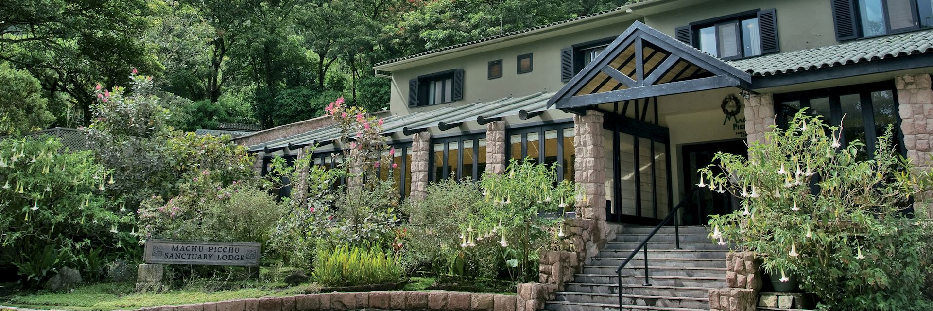 Belmond Sanctuary Lodge