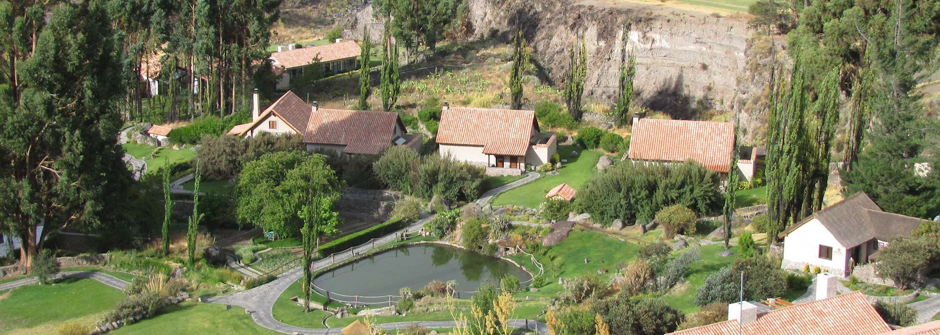 Las Casitas del Colca, Colca Canyon