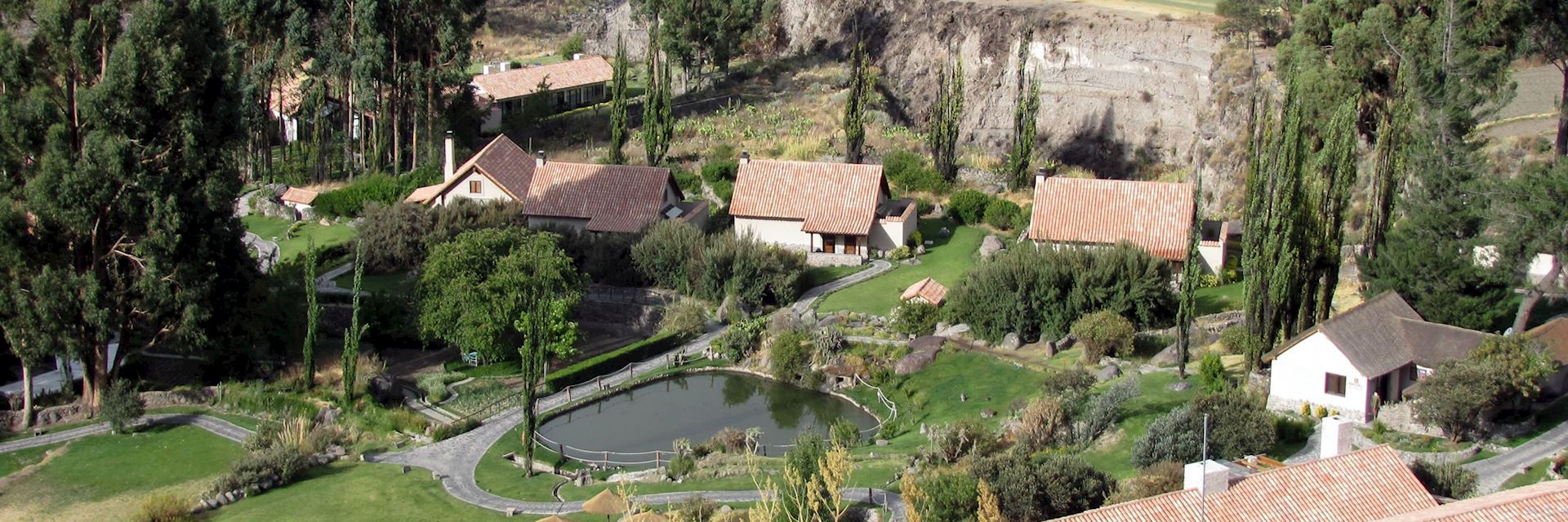 Las Casitas del Colca, Colca Canyon