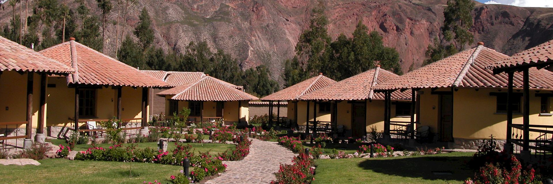 Sol y Luna, Sacred Valley