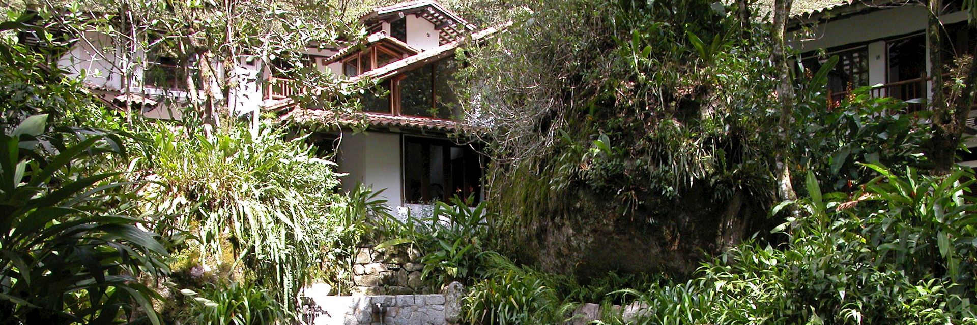 The Inkaterra Machu Picchu Hotel