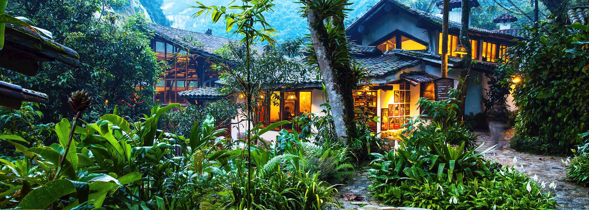 Inkaterra Machu Picchu