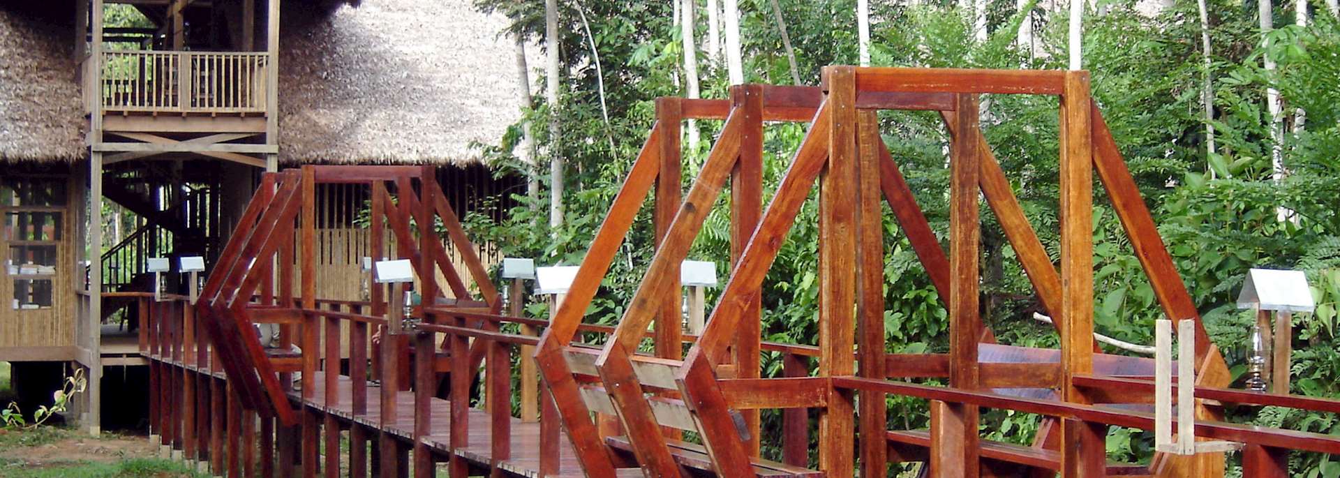 Refugio Amazonas, peru