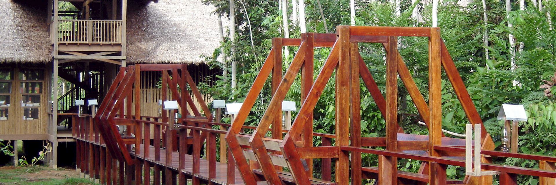 Refugio Amazonas, peru