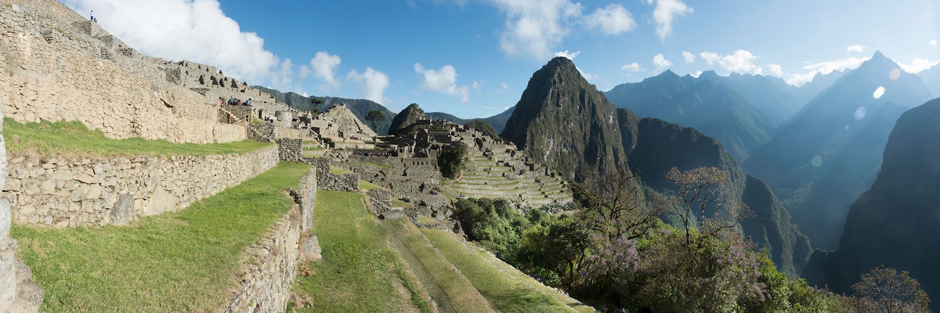 Machu Picchu