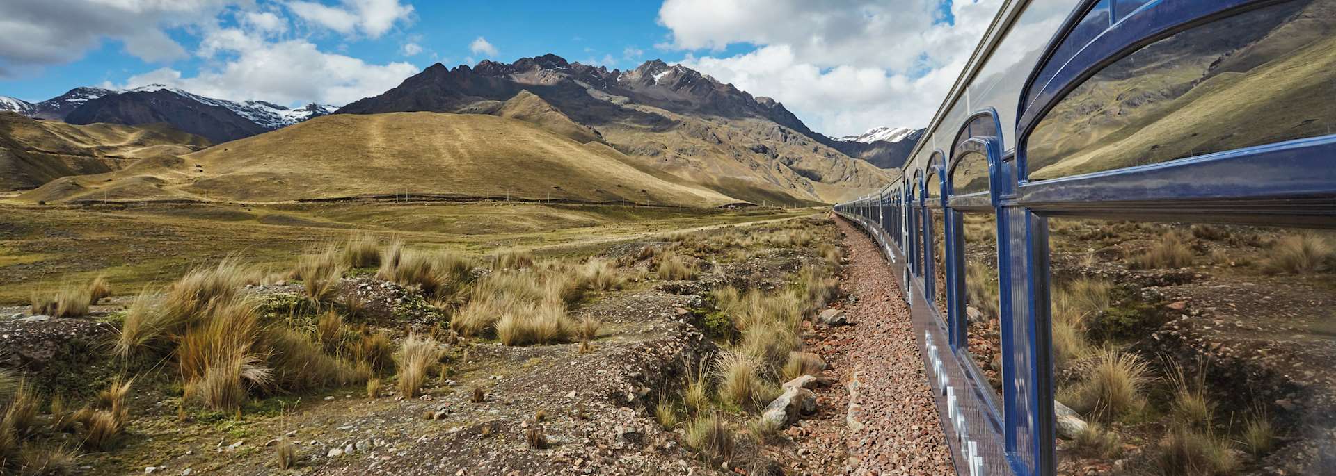 Belmond Andean Explorer