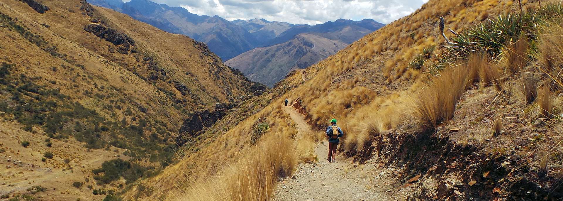  Huchuy Qosqo trek