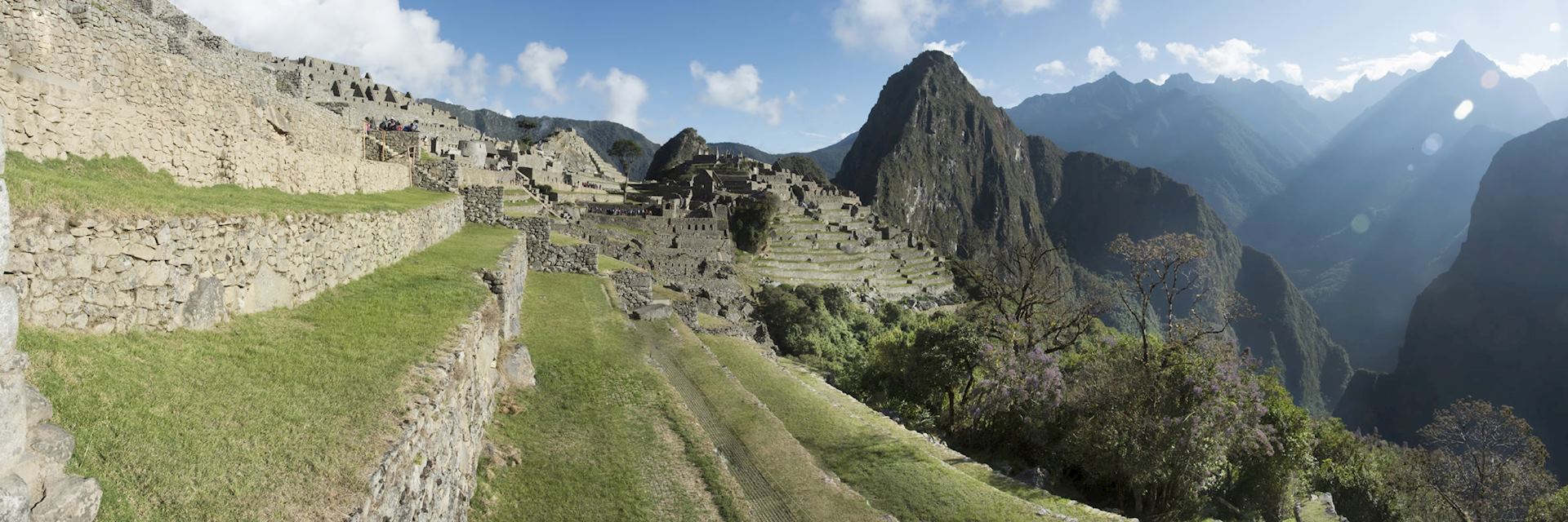 Machu Picchu