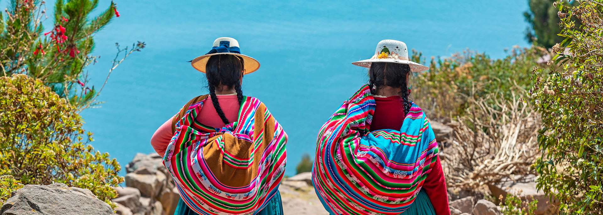 Taquile Island