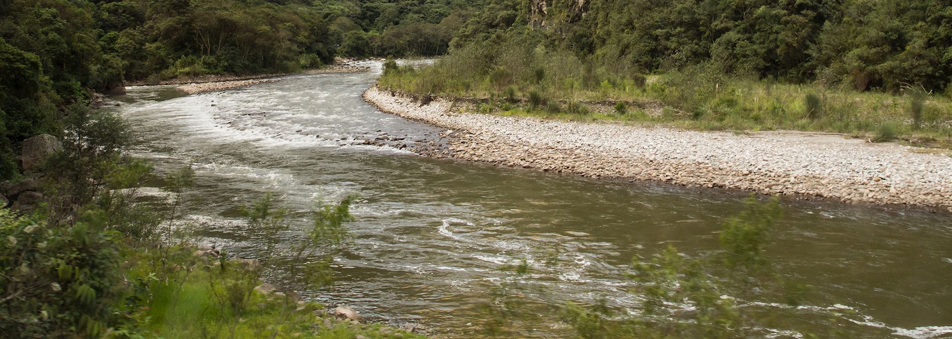 Urubamba River