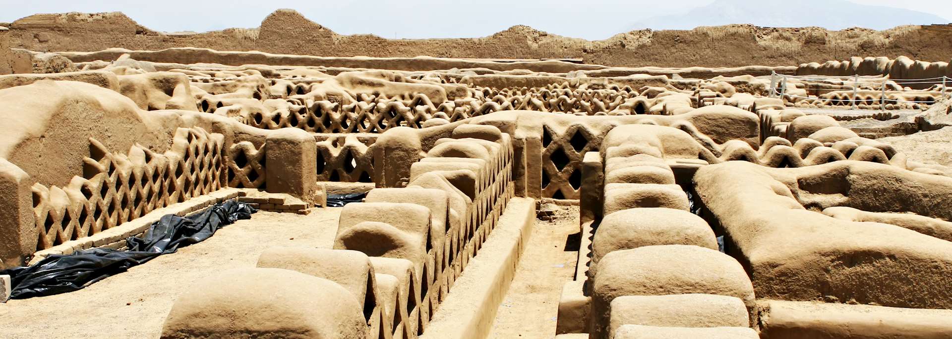 Chan Chan ruins