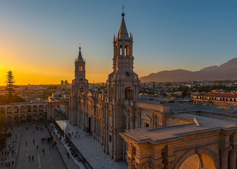 Plaza de Armas