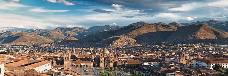 Plaza de Armas, Cuzco
