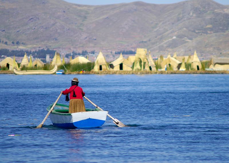 Lake Titicaca