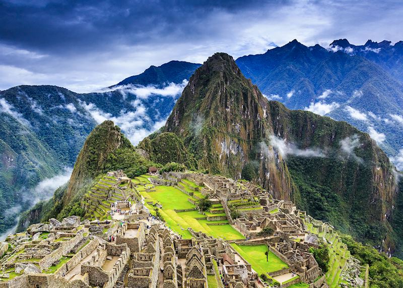 Machu Picchu